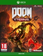 Doom Eternal Deluxe Editon